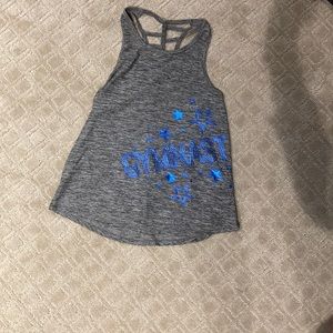 Gymnast Tank Top